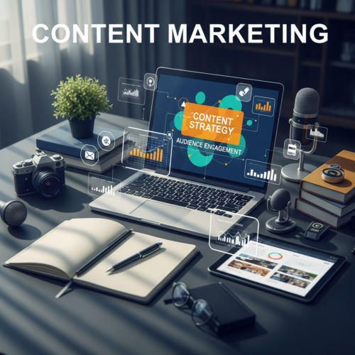 Marketing de conteúdo